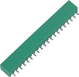남성 PA66를 플러그를 꽂습니다 끝 구획 연결관 3.5mm 20P PM350-1SXXASM1를 담그십시오