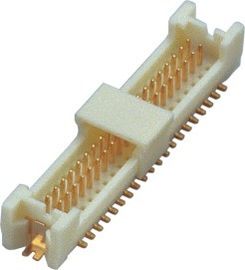 1.25mm SMT 웨이퍼 인쇄 회로 기판 연결관 40 Pin 우두머리