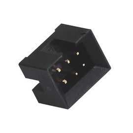 2.0mm H=6.35 상자 우두머리 연결관 2*3P 남성 좌석 현재 평가 3.0AMP
