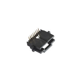 이사회 인광에 대한 WCON 1.27 밀리미터 웨이퍼 커넥터  직각 PCB  와이어