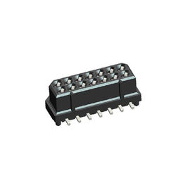 1.25 밀리미터 보드 투 보드 커넥터 스엠티 PCB (폴리염화비페닐) 보드 투 보드 커넥터