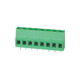 5.00mm 찬성되는 유로 Pluggable 끝 구획 연결관 로테르담 항구 지도 ROHS