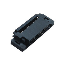 여성 핀헤더 2.54 Mm 두 조각 방식 피브트 검은 트레이 1u Ce 소켓