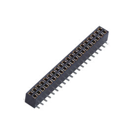 이중 옆 삽입 SMT 20 Pin H=3.45를 난입하는 여성 우두머리 연결관 널