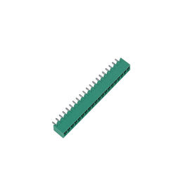 귀에 남성 Pluggable 똑바른 복각 PA66 끝 구획 연결관 3.5mm 8P