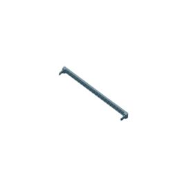 ROHS를 도금하는 2.0mm 복각 마개 연결관 2*12P PBT 검정 P/Bronze 주석