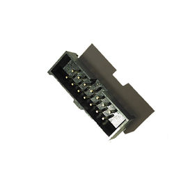 2.0mm H=6.35 상자 우두머리 연결관 2*3P 남성 좌석 현재 평가 3.0AMP