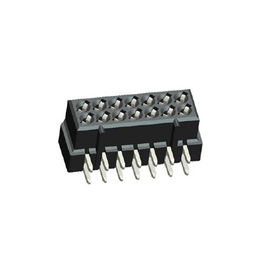 1.25 밀리미터 보드 투 보드 커넥터 스엠티 PCB (폴리염화비페닐) 보드 투 보드 커넥터