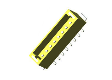 1.5mm 8 연결관 회로판 연결관을 난입하는 Pin 180°SMT 철사