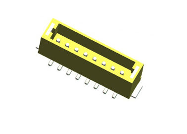 1.5mm 8 연결관 회로판 연결관을 난입하는 Pin 180°SMT 철사