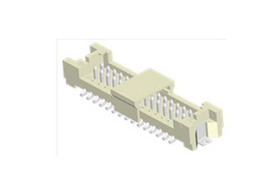1.25mm SMT 웨이퍼 인쇄 회로 기판 연결관 40 Pin 우두머리