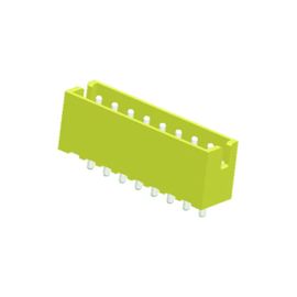 도금되는 ZH 1.5mm 꼬임 PIN 회로판 철사 연결관 PA66 30%GF UL94V-0 Sn